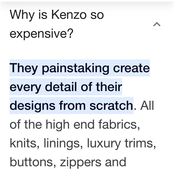 KENZO bling tiger top in size Medium. Absolutely gorgeous. - Picture 12 of 13